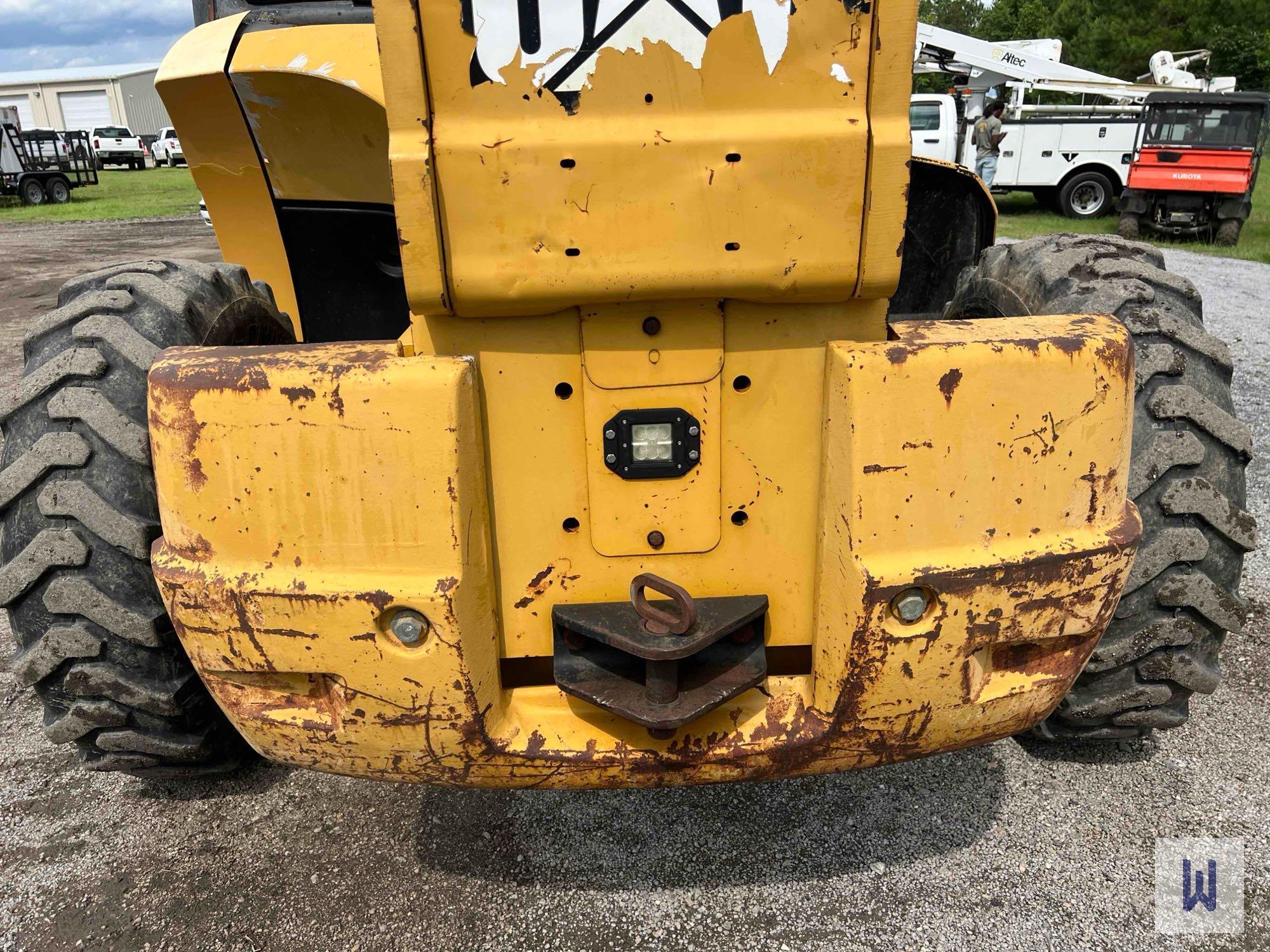 CATERPILLAR TH360B TELESCOPIC FORKLIFT, SN: CATTH360TSLE01256