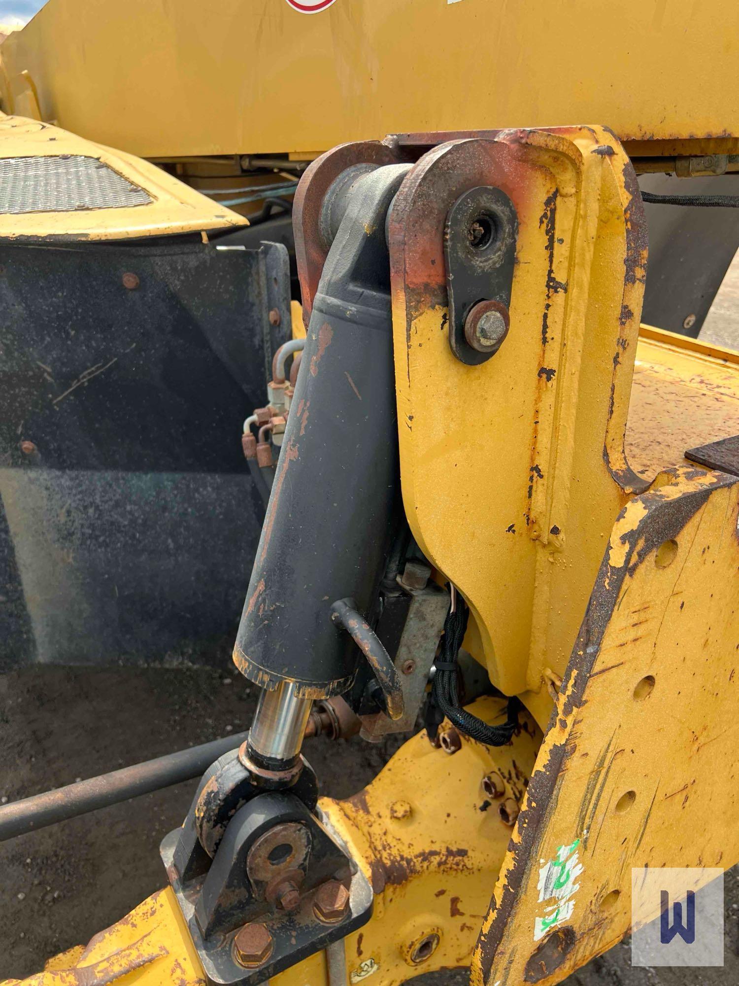 CATERPILLAR TH360B TELESCOPIC FORKLIFT, SN: CATTH360TSLE01256