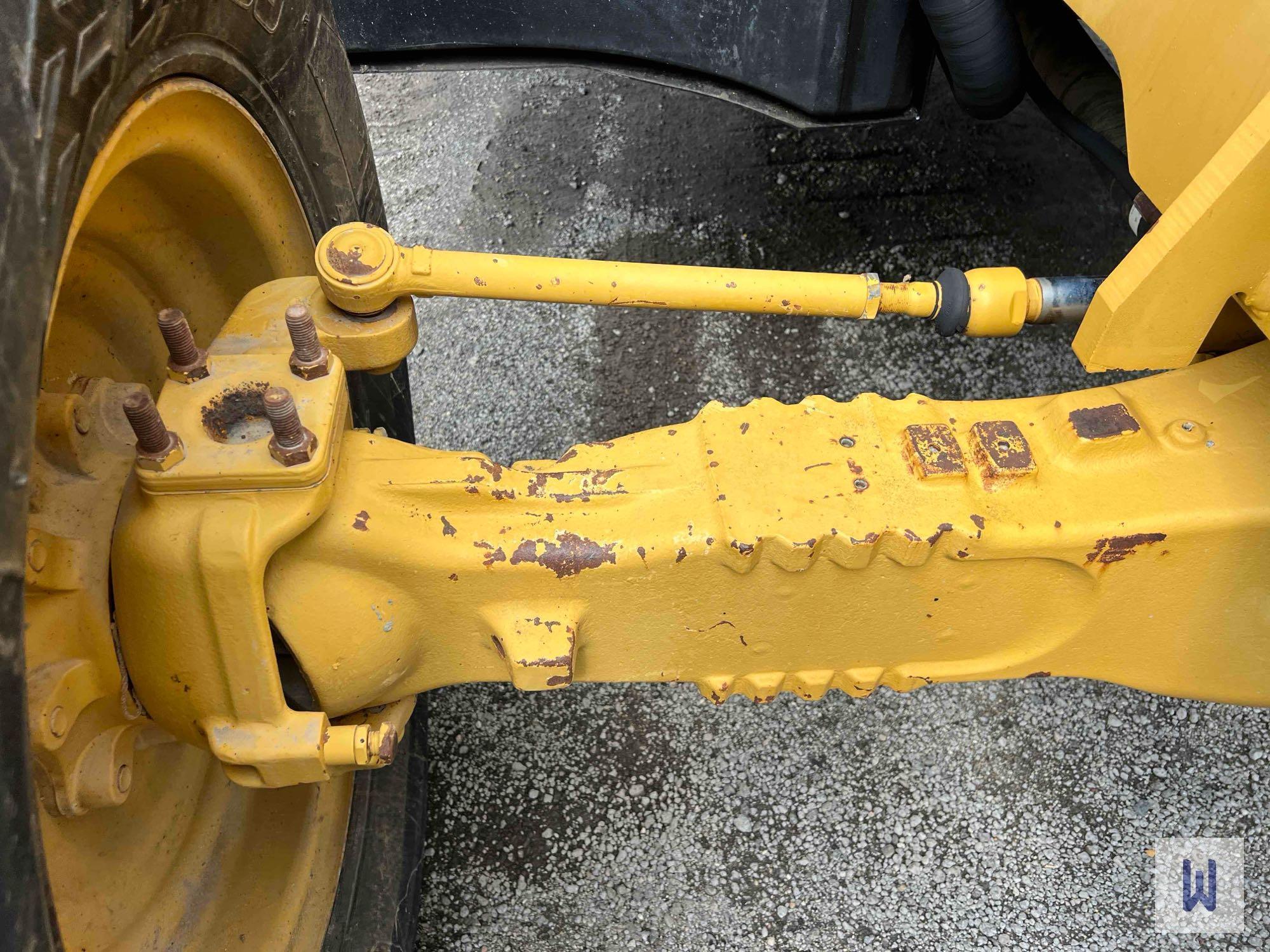 CATERPILLAR TH360B TELESCOPIC FORKLIFT, SN: CATTH360TSLE01256