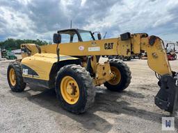 CATERPILLAR TH360B TELESCOPIC FORKLIFT, SN: CATTH360TSLE01256