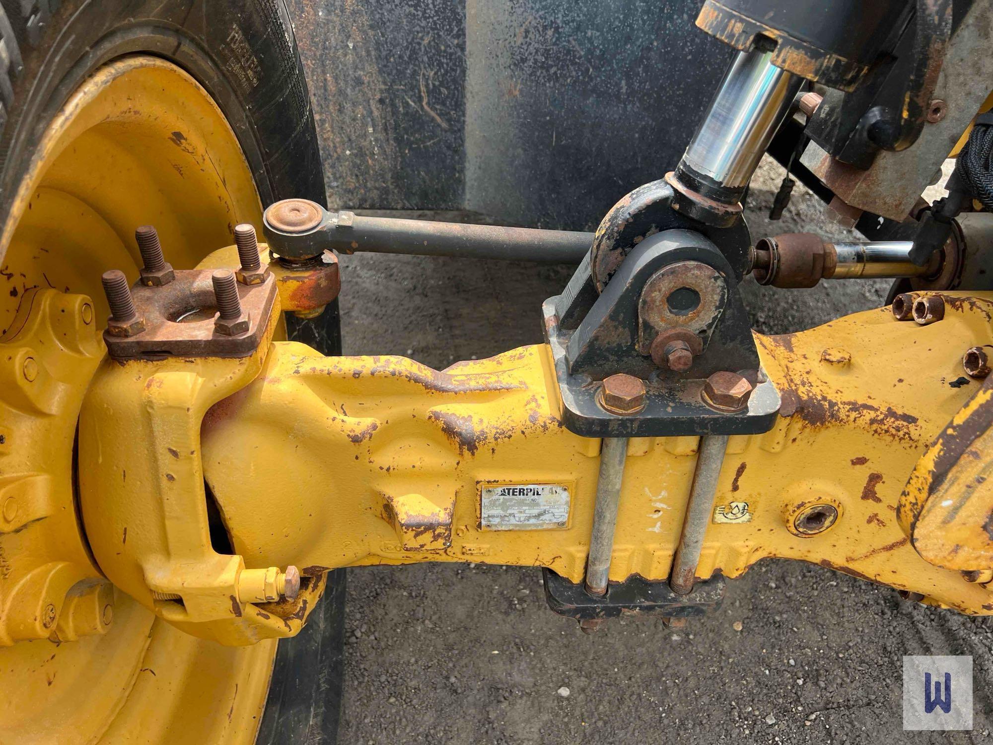 CATERPILLAR TH360B TELESCOPIC FORKLIFT, SN: CATTH360TSLE01256