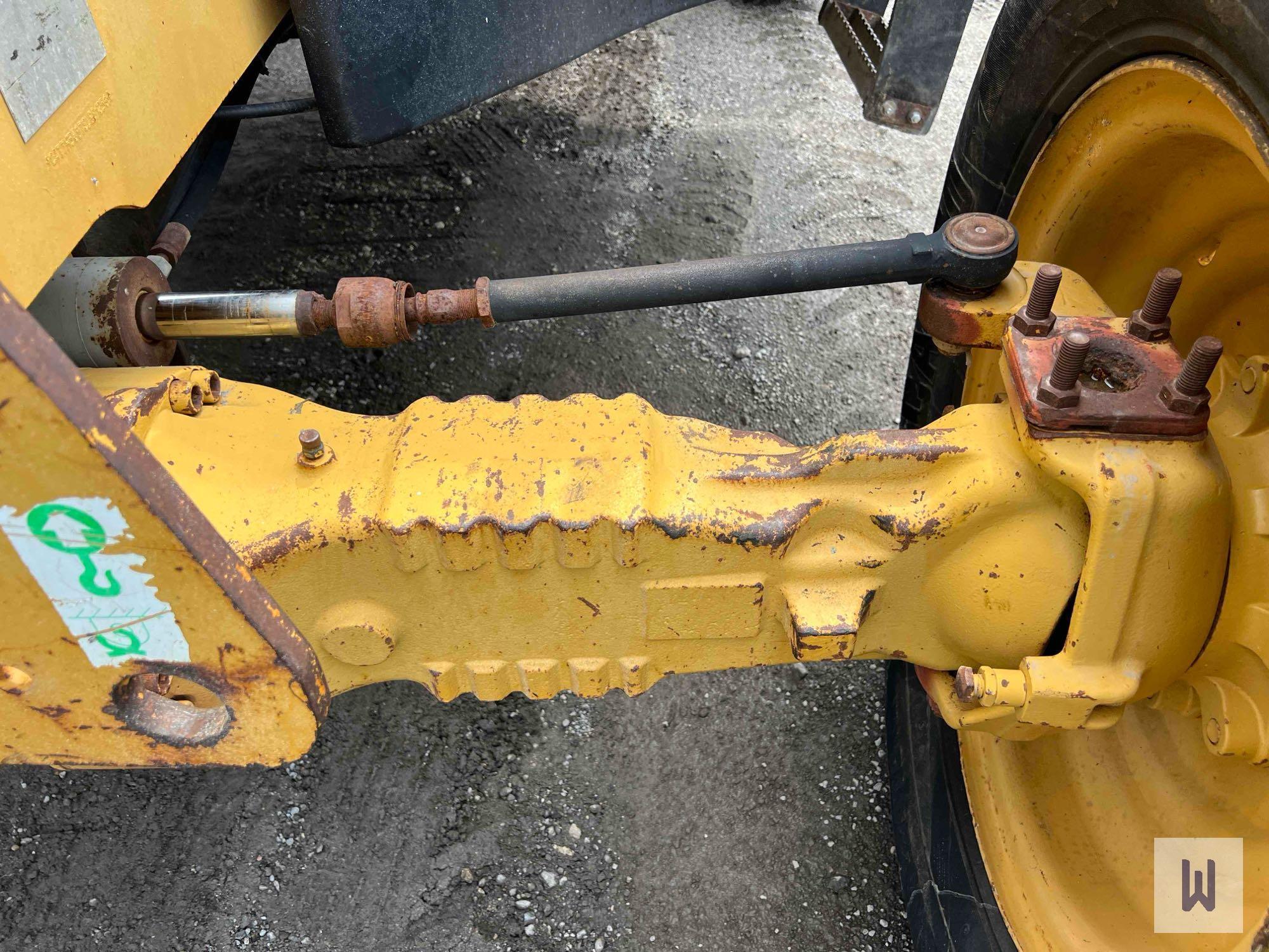 CATERPILLAR TH360B TELESCOPIC FORKLIFT, SN: CATTH360TSLE01256