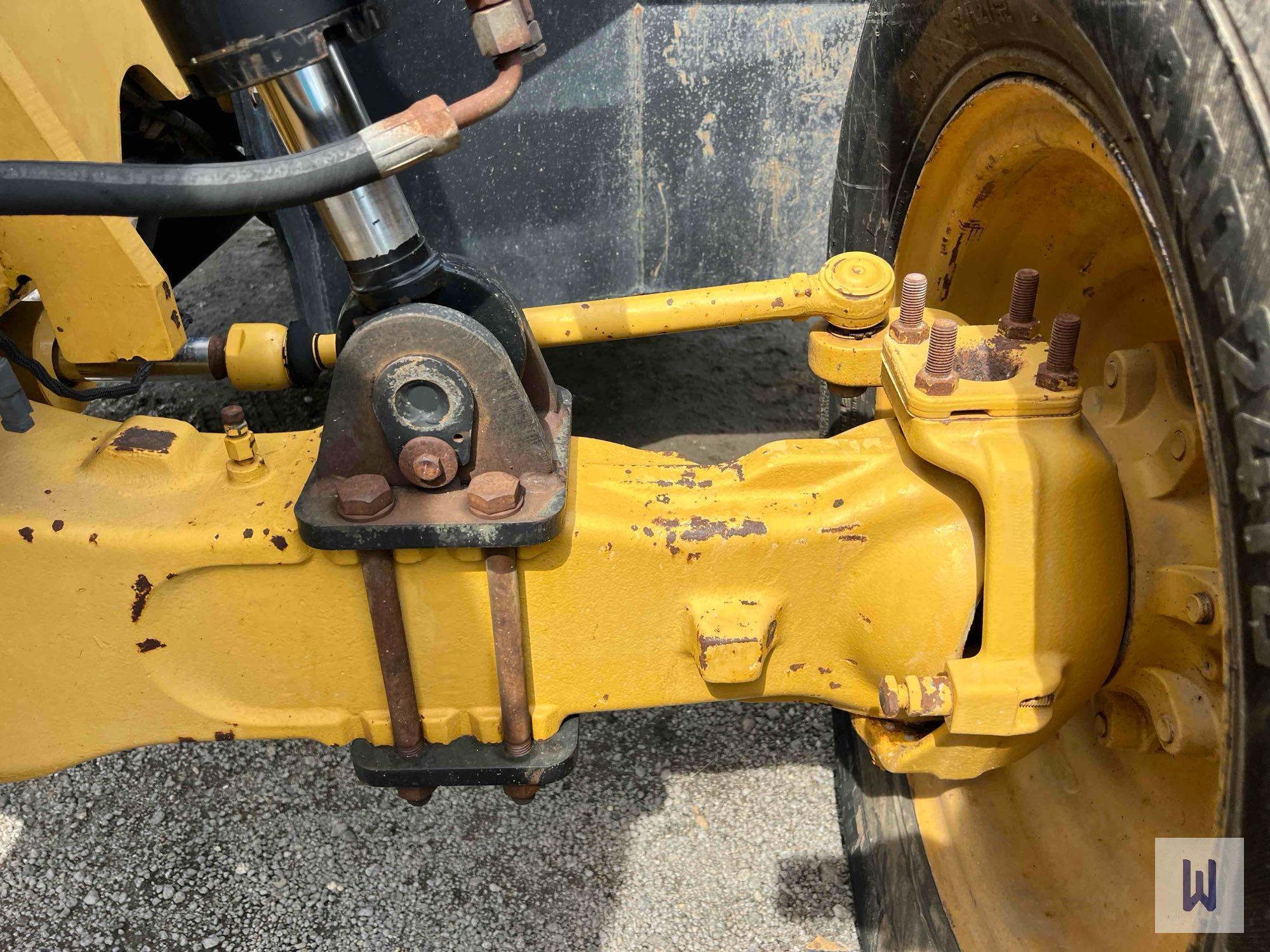 CATERPILLAR TH360B TELESCOPIC FORKLIFT, SN: CATTH360TSLE01256