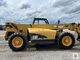 CATERPILLAR TH360B TELESCOPIC FORKLIFT, SN: CATTH360TSLE01256