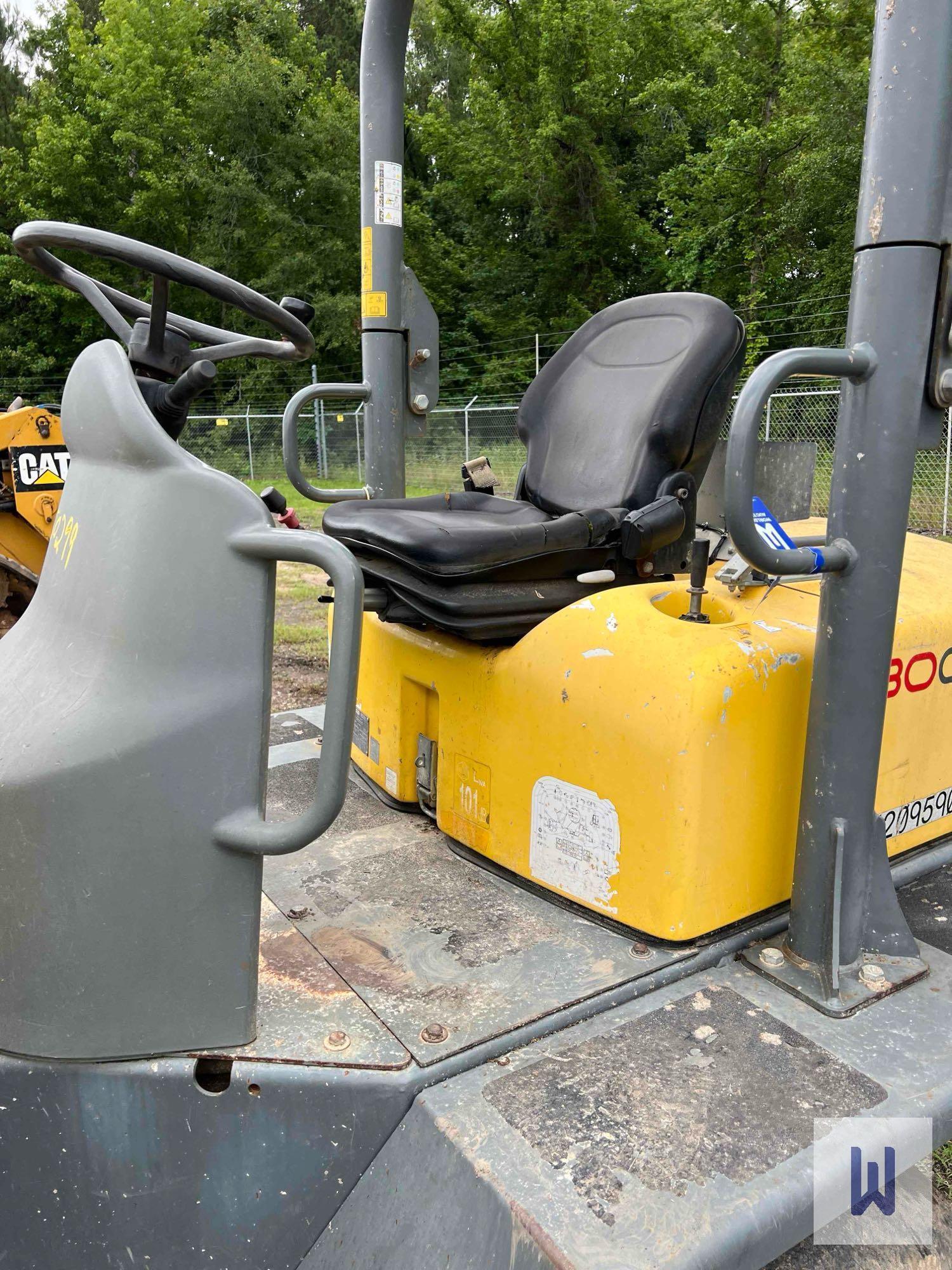 WACKER NEUSON 3001 COMPACT DUMPER, SN-WNCD0305PPAL02223