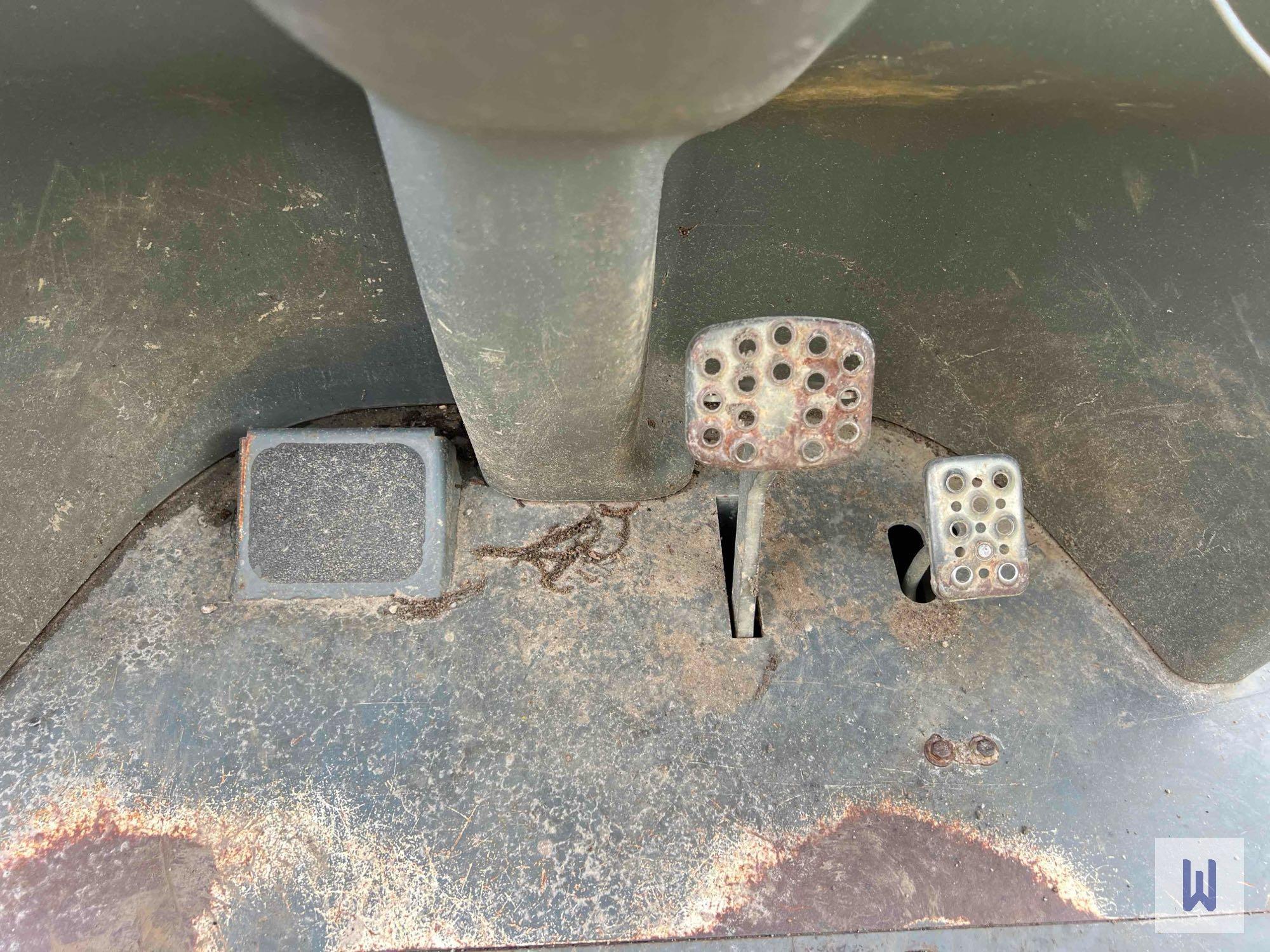 WACKER NEUSON 3001 COMPACT DUMPER, SN-WNCD0305PPAL02223