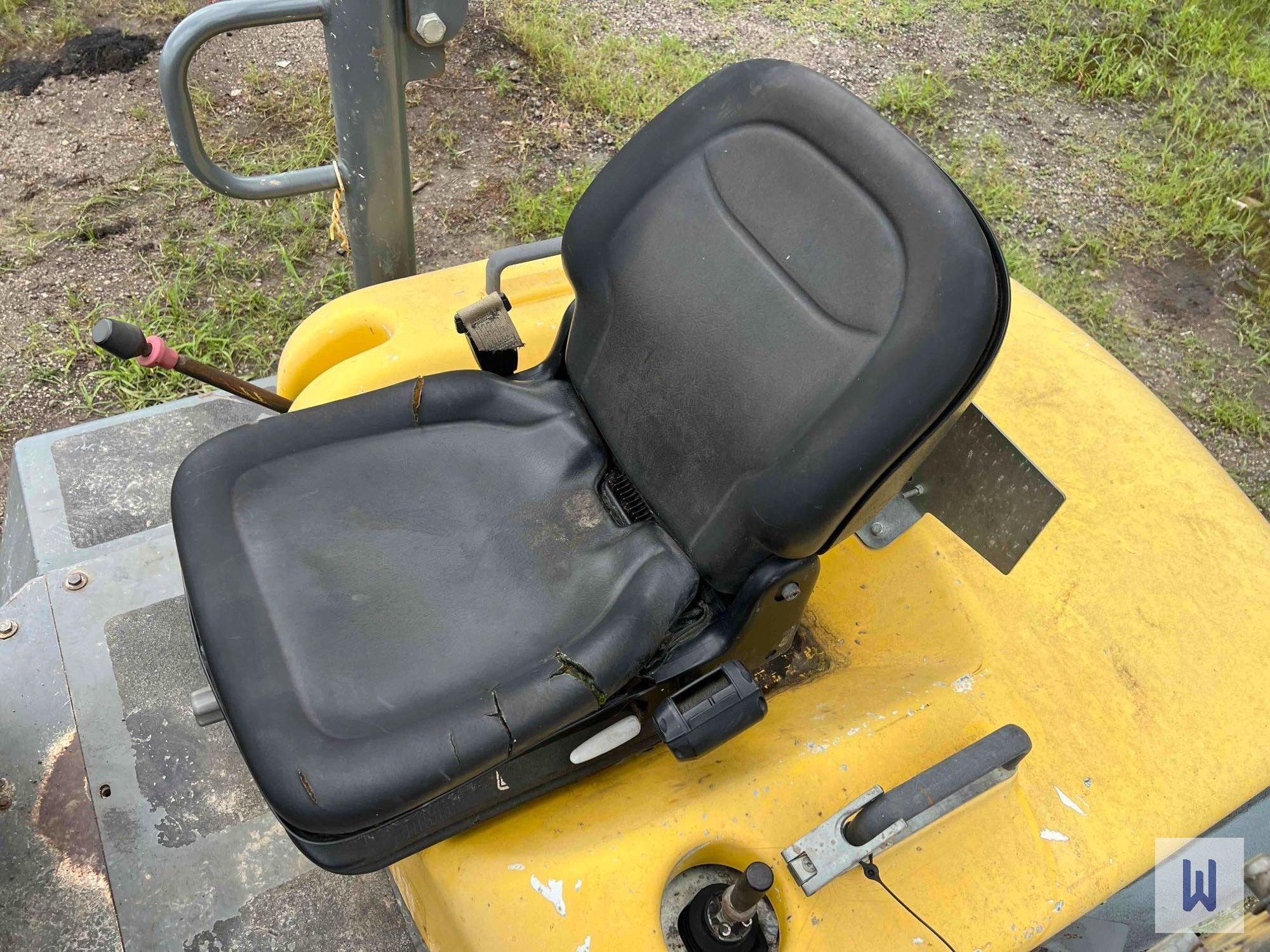 WACKER NEUSON 3001 COMPACT DUMPER, SN-WNCD0305PPAL02223