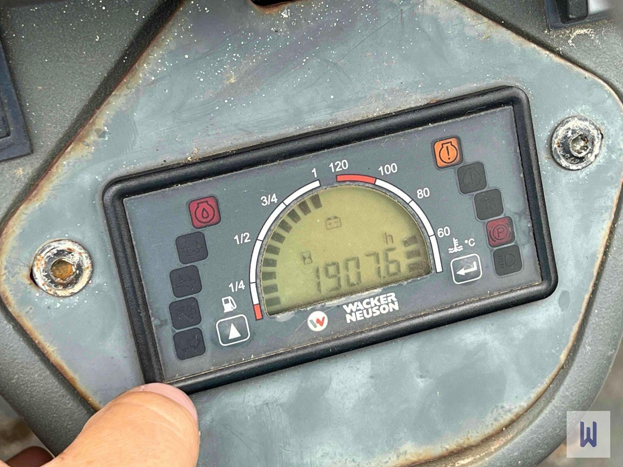 WACKER NEUSON 3001 COMPACT DUMPER, SN-WNCD0305PPAL02223