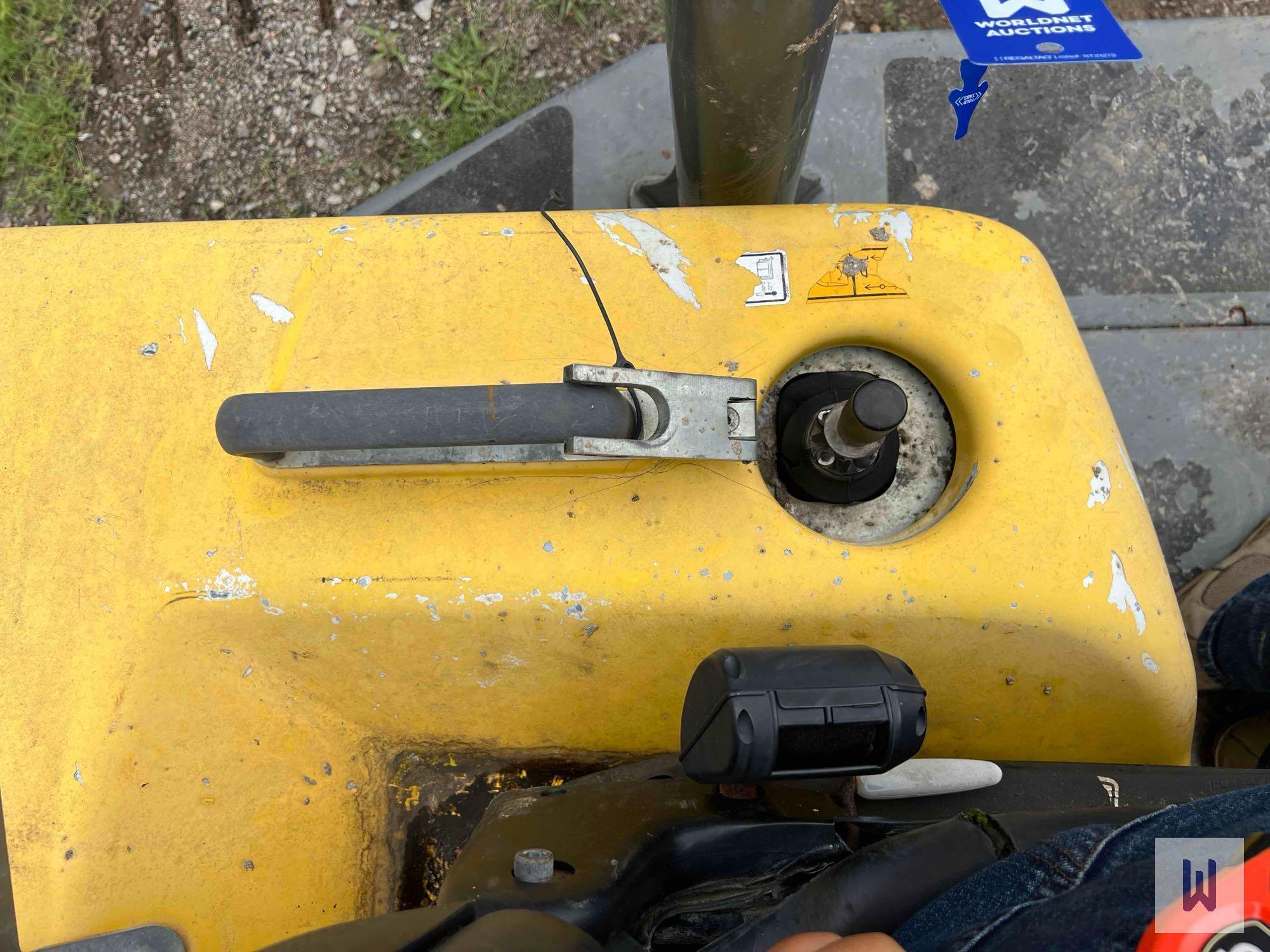 WACKER NEUSON 3001 COMPACT DUMPER, SN-WNCD0305PPAL02223