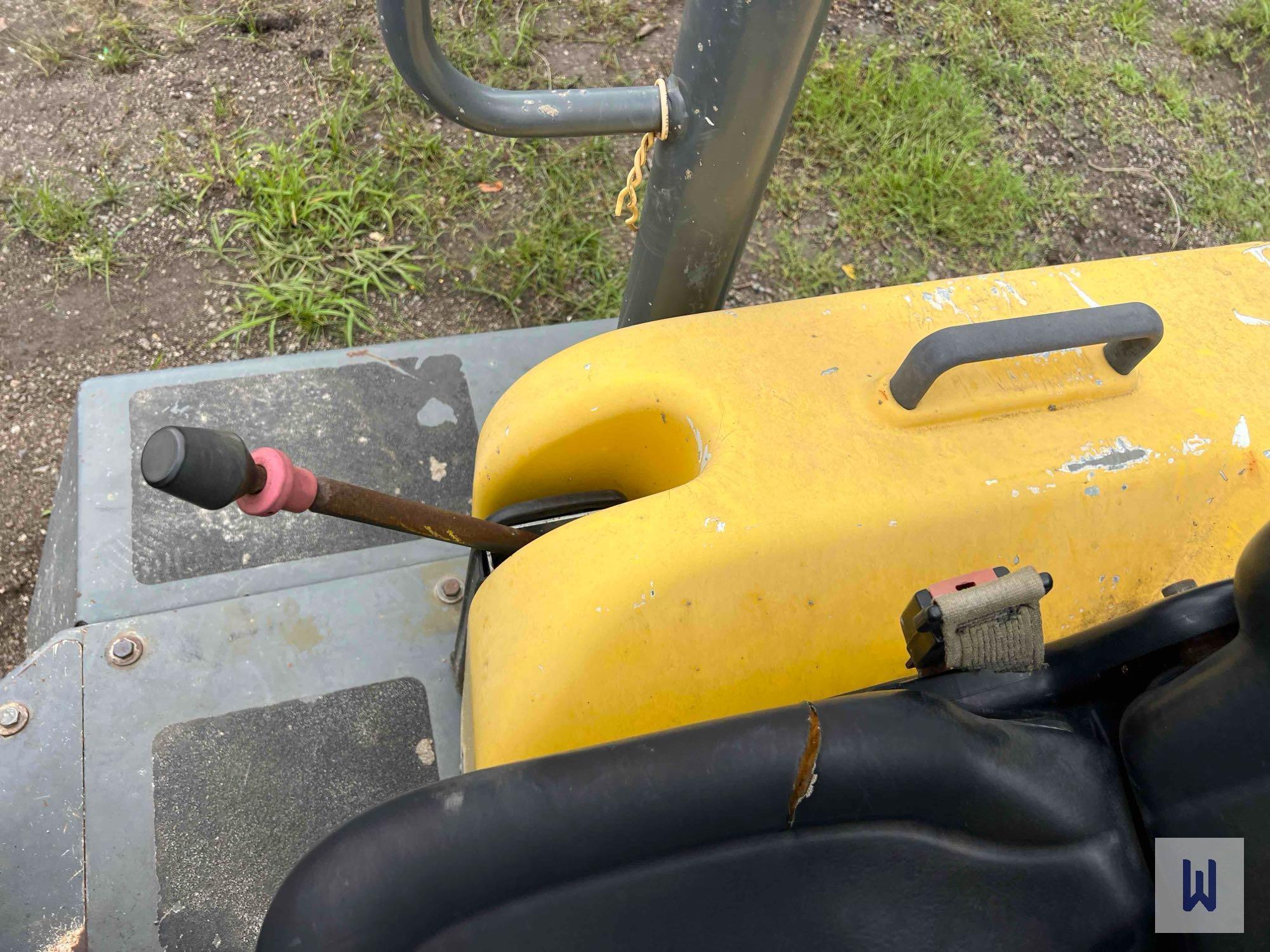 WACKER NEUSON 3001 COMPACT DUMPER, SN-WNCD0305PPAL02223