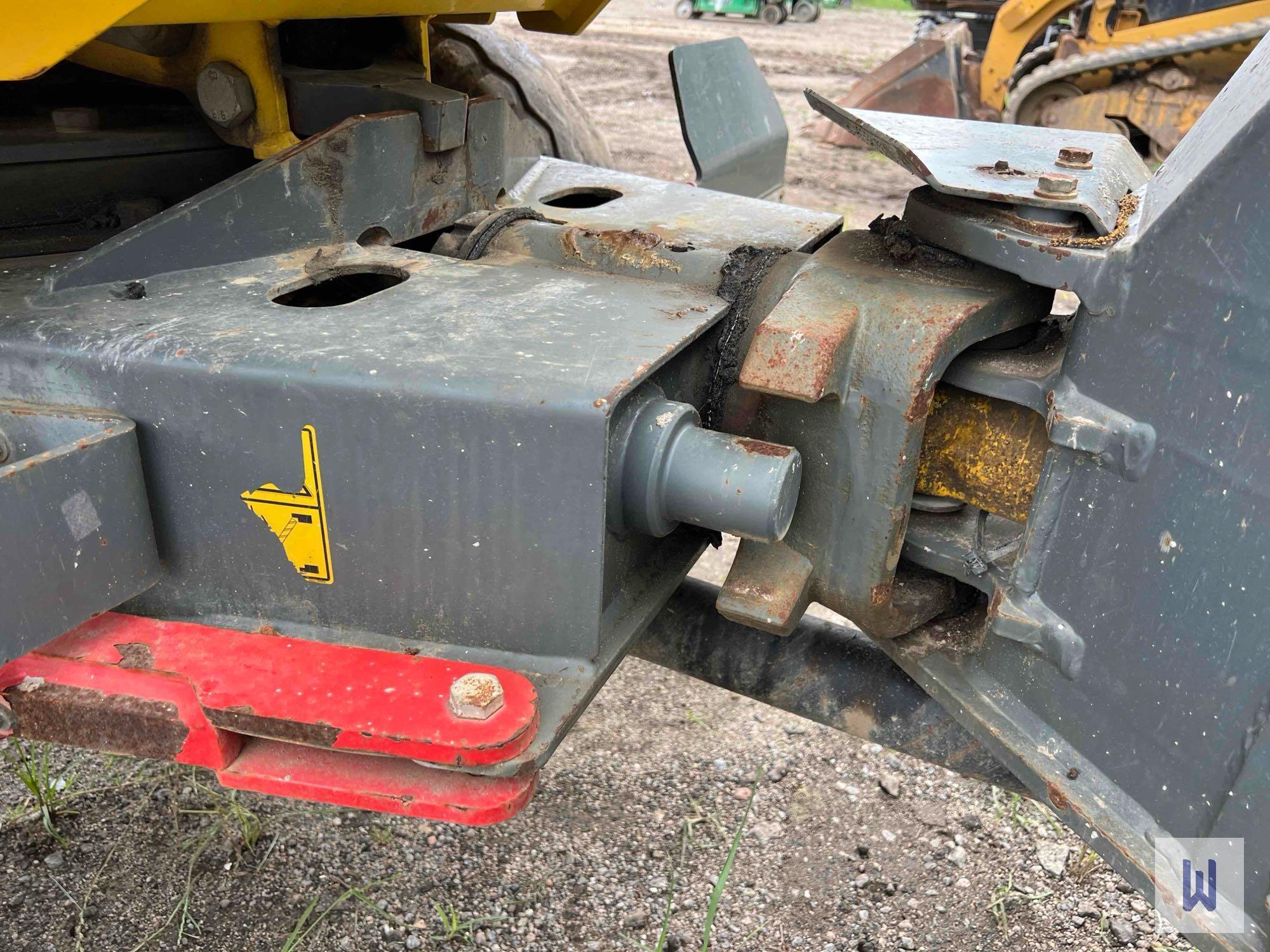 WACKER NEUSON 3001 COMPACT DUMPER, SN-WNCD0305PPAL02223