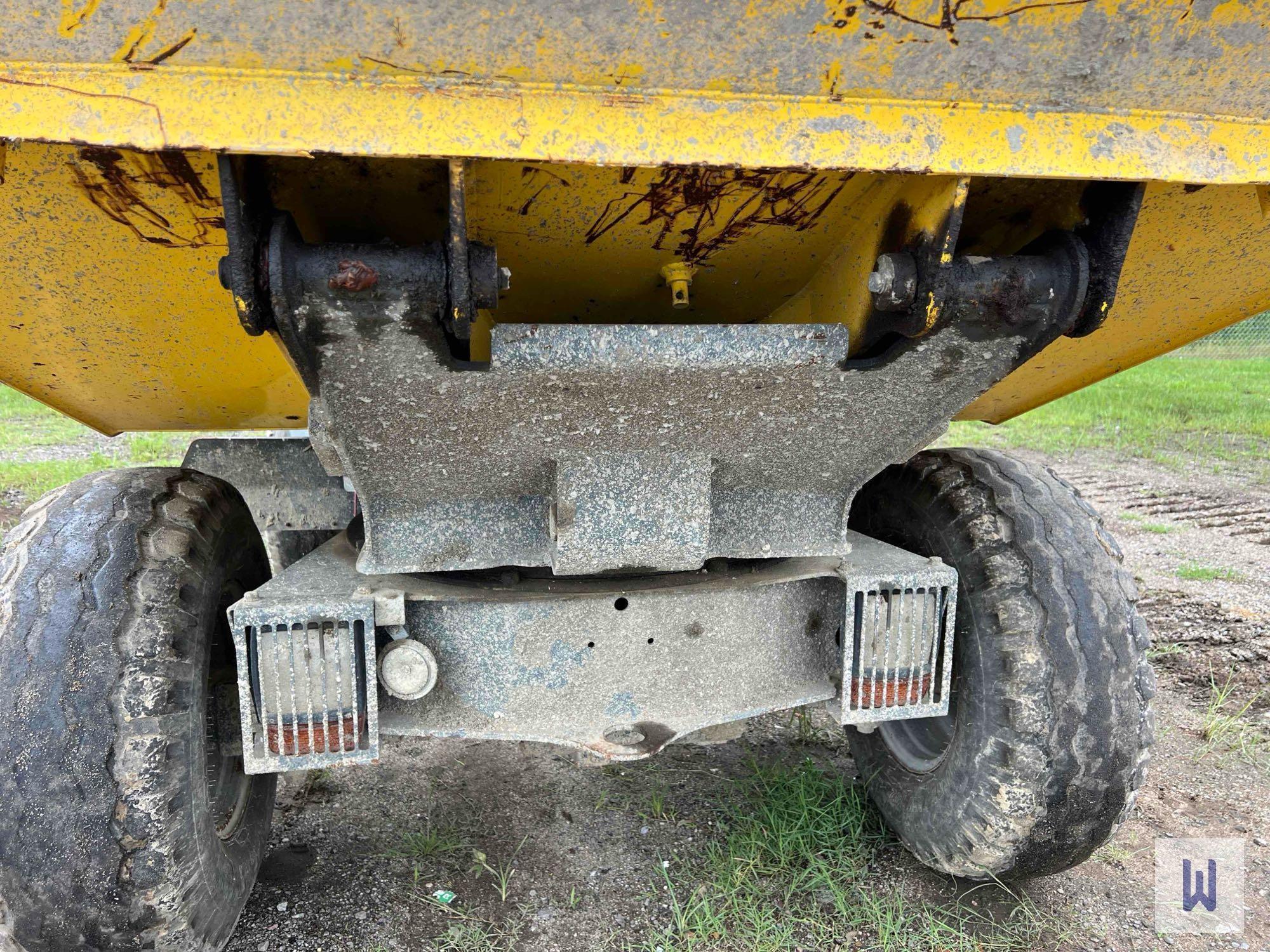 WACKER NEUSON 3001 COMPACT DUMPER, SN-WNCD0305PPAL02223