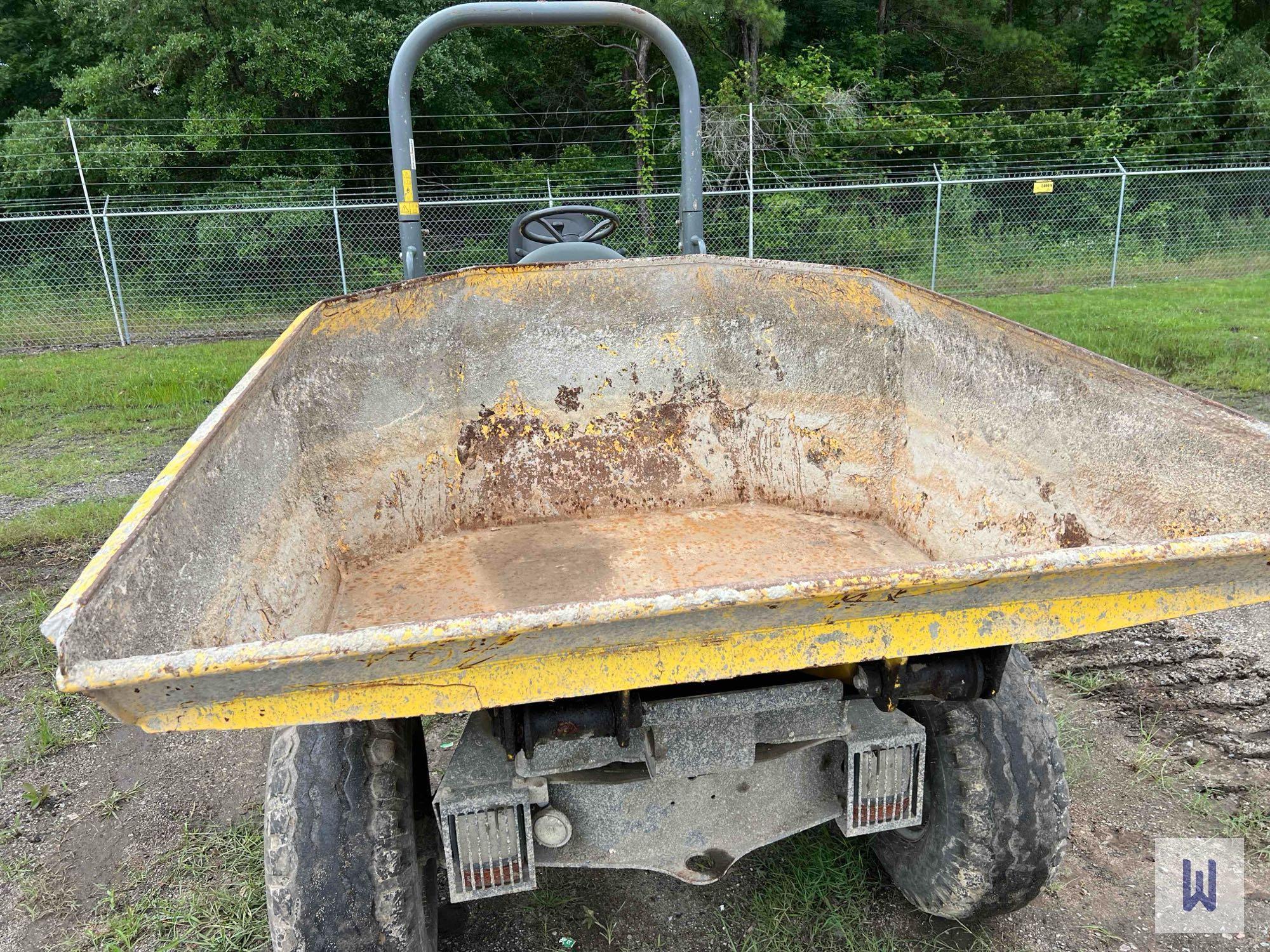 WACKER NEUSON 3001 COMPACT DUMPER, SN-WNCD0305PPAL02223