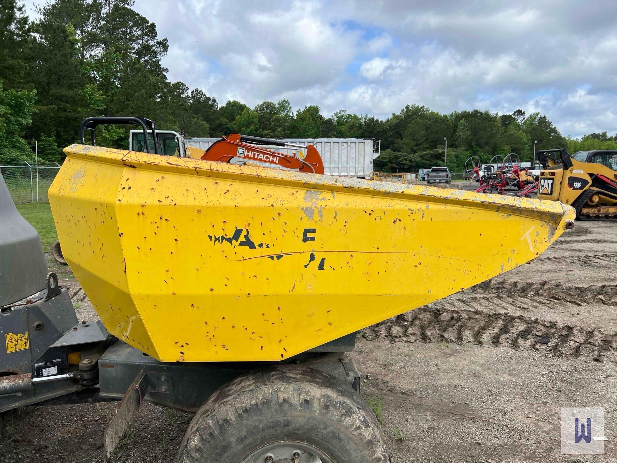 WACKER NEUSON 3001 COMPACT DUMPER, SN-WNCD0305PPAL02223