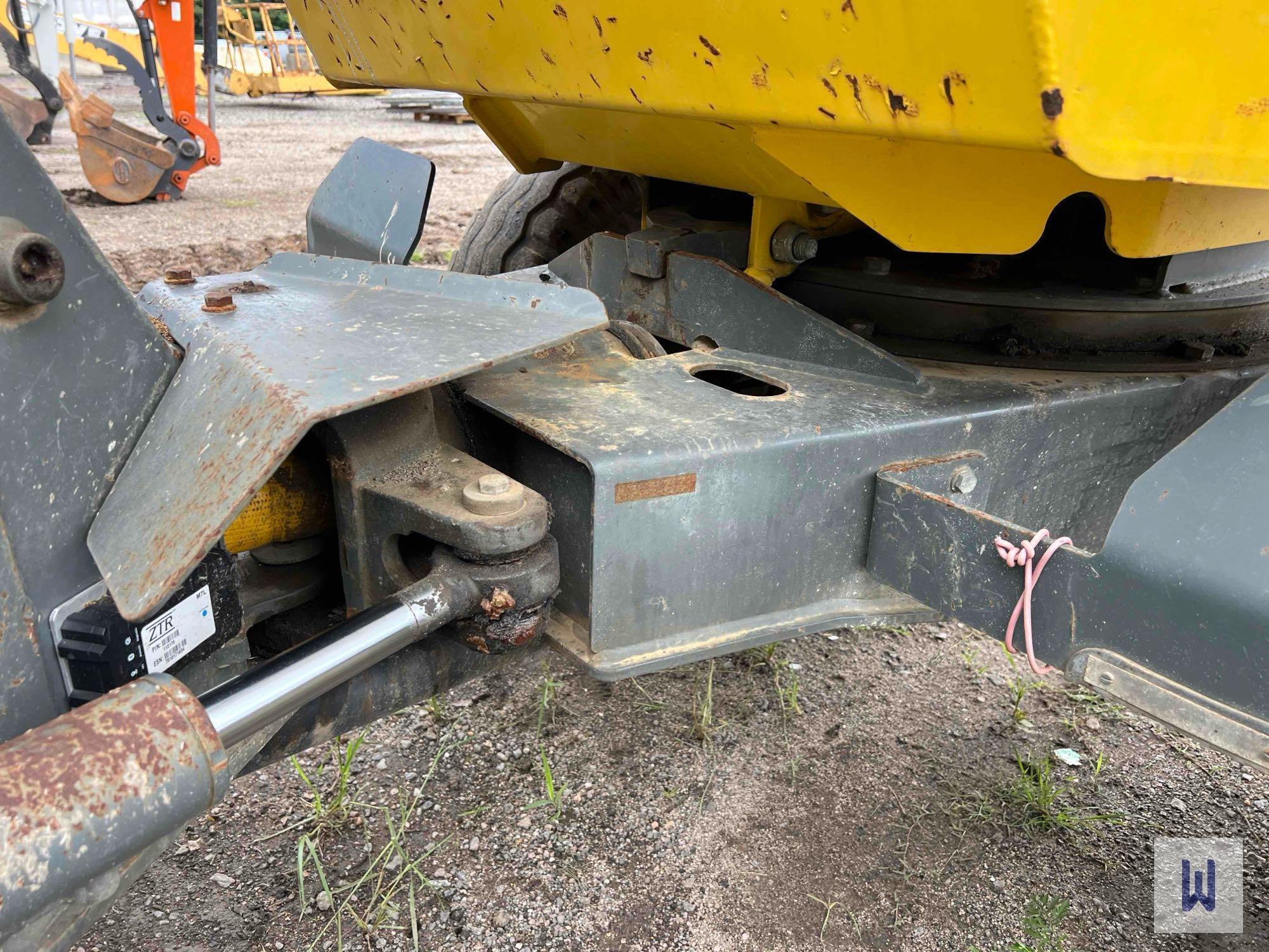 WACKER NEUSON 3001 COMPACT DUMPER, SN-WNCD0305PPAL02223