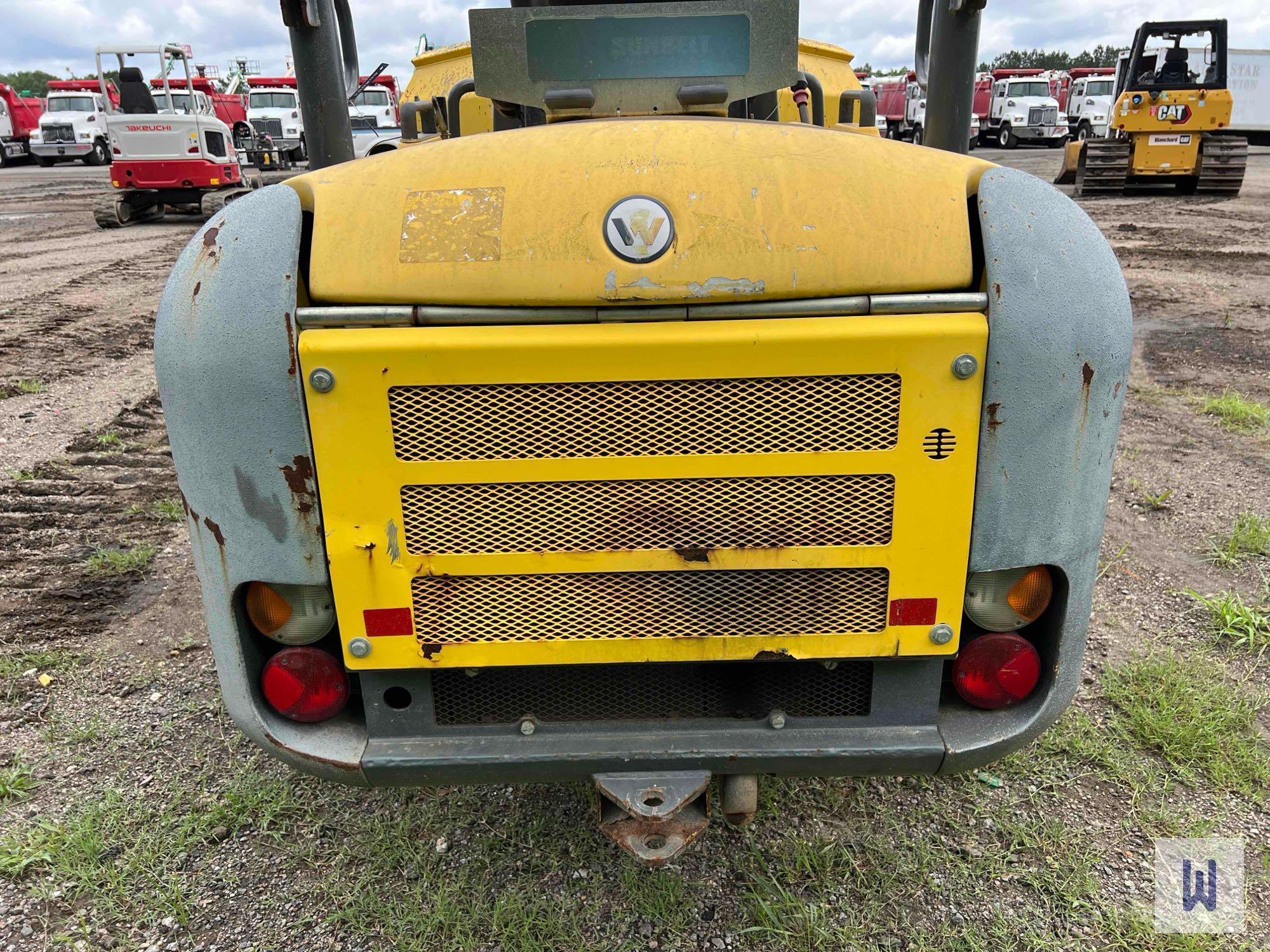WACKER NEUSON 3001 COMPACT DUMPER, SN-WNCD0305PPAL02223