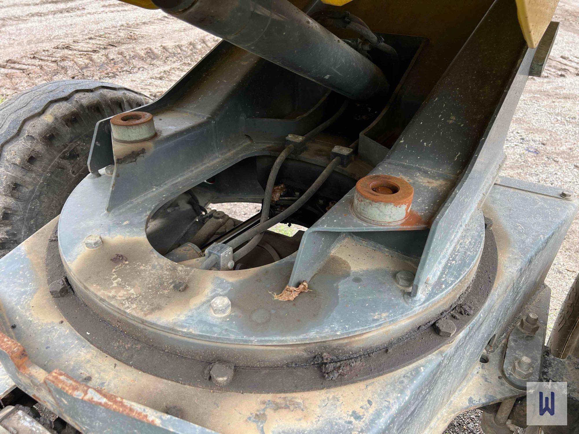 WACKER NEUSON 3001 COMPACT DUMPER, SN-WNCD0305PPAL02223