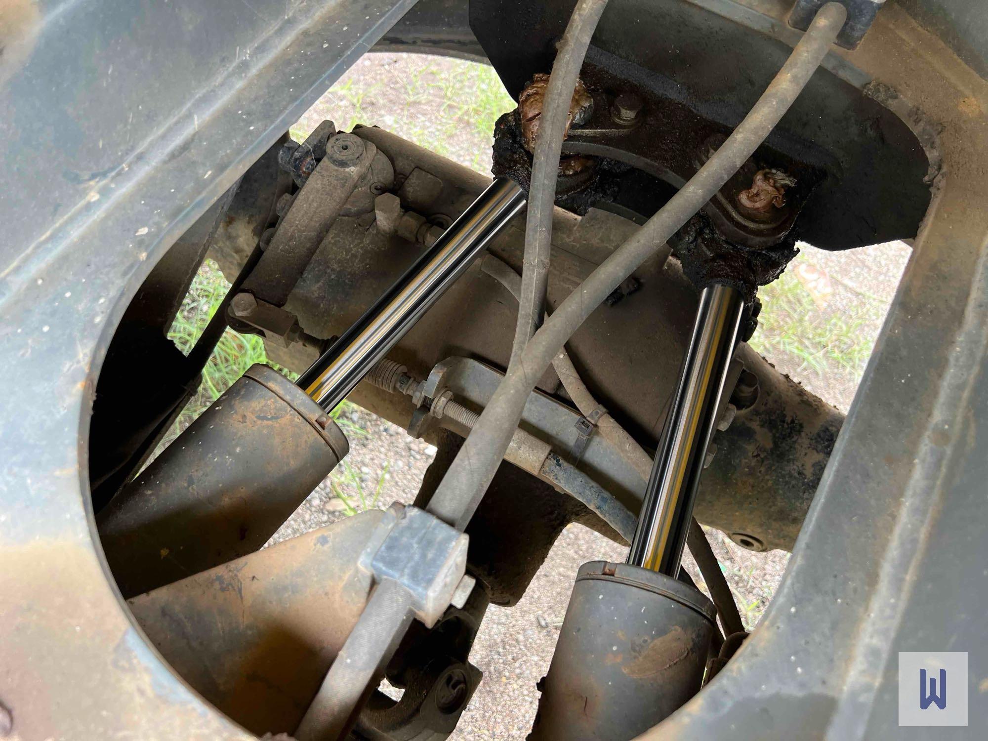 WACKER NEUSON 3001 COMPACT DUMPER, SN-WNCD0305PPAL02223