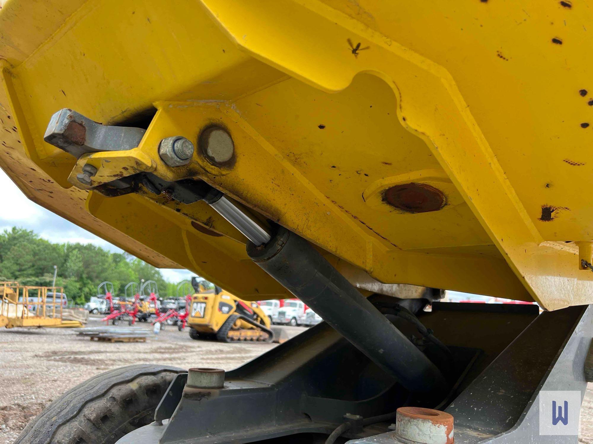 WACKER NEUSON 3001 COMPACT DUMPER, SN-WNCD0305PPAL02223