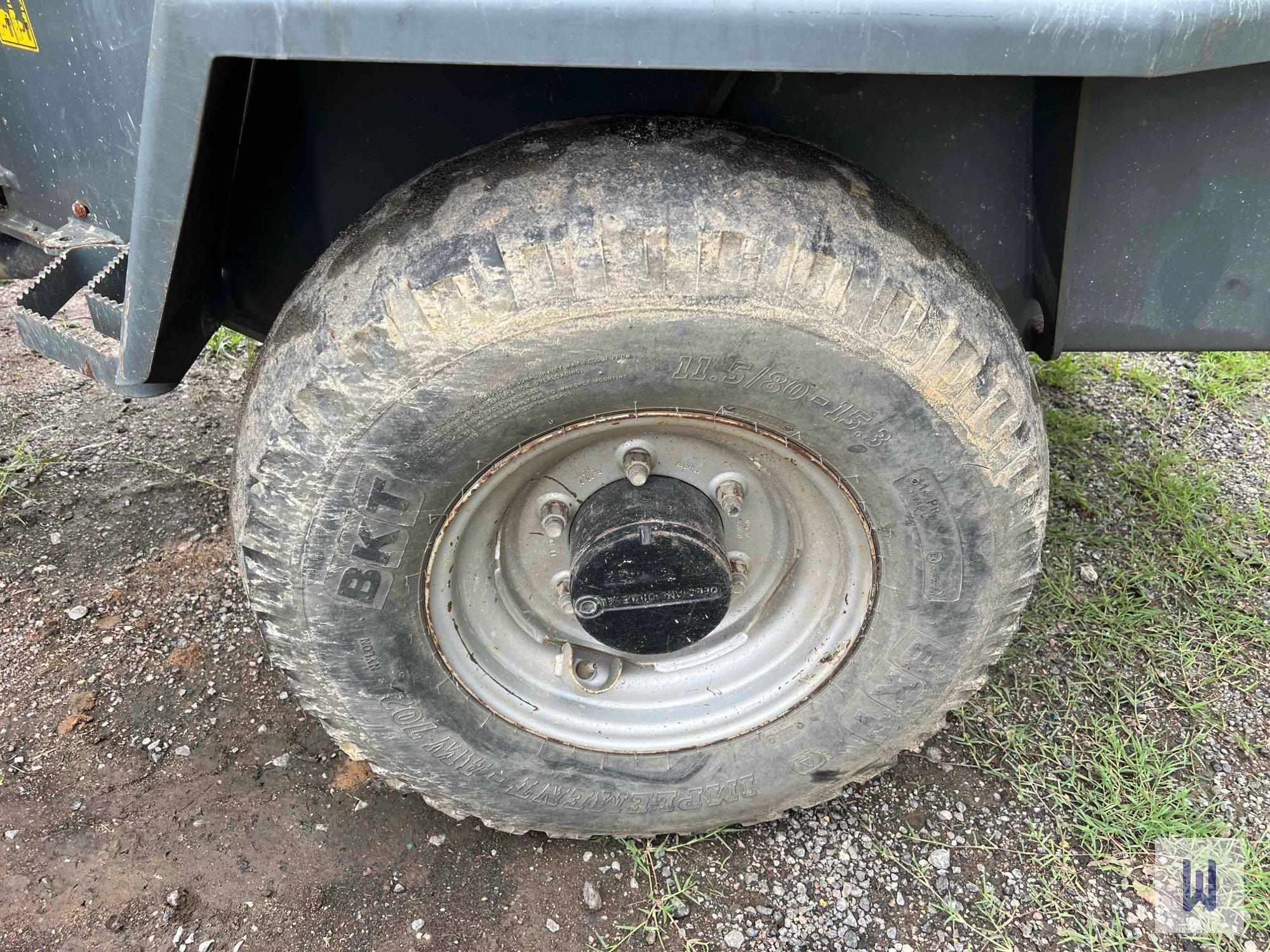 WACKER NEUSON 3001 COMPACT DUMPER, SN-WNCD0305PPAL02223