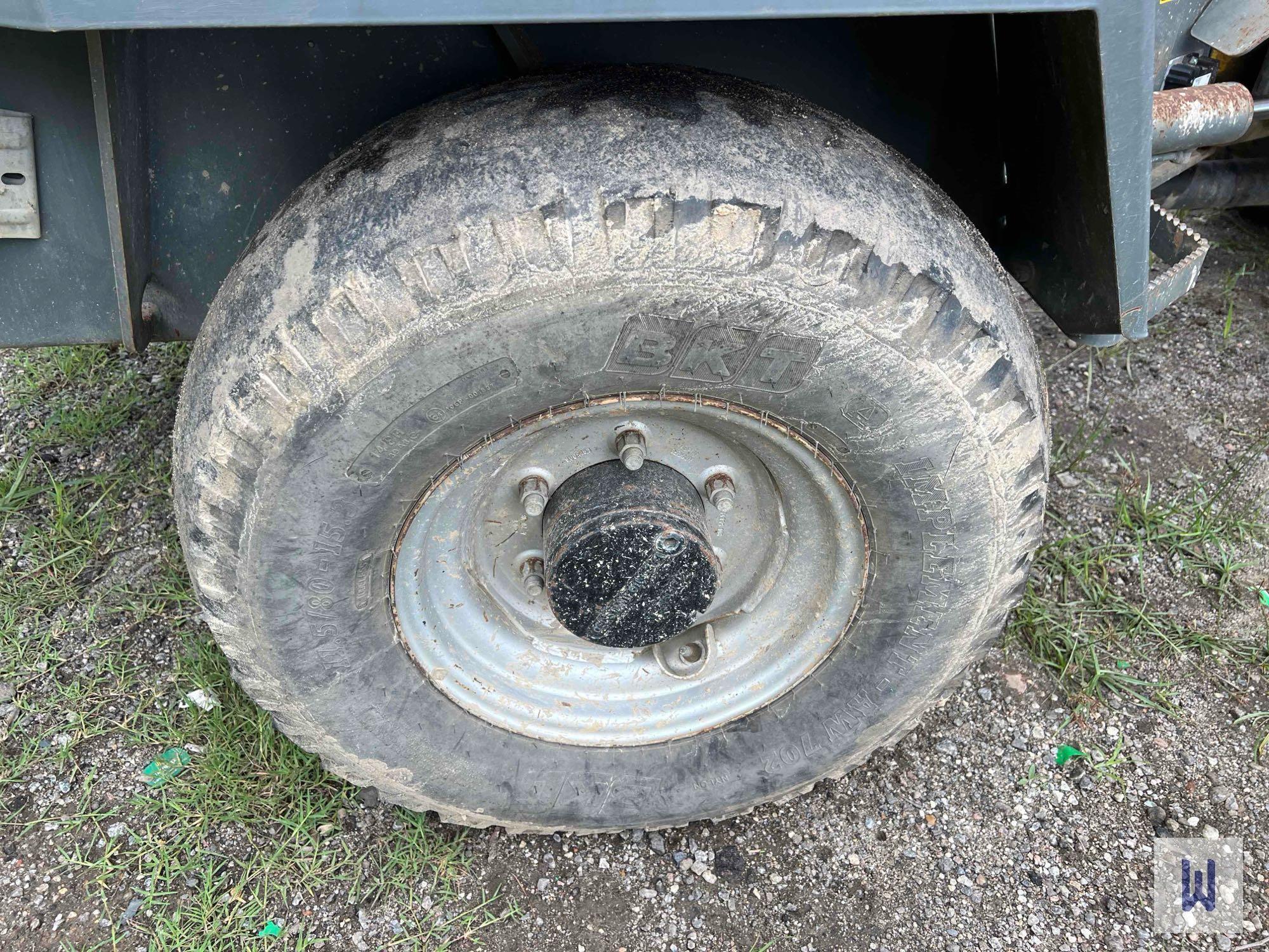 WACKER NEUSON 3001 COMPACT DUMPER, SN-WNCD0305PPAL02223