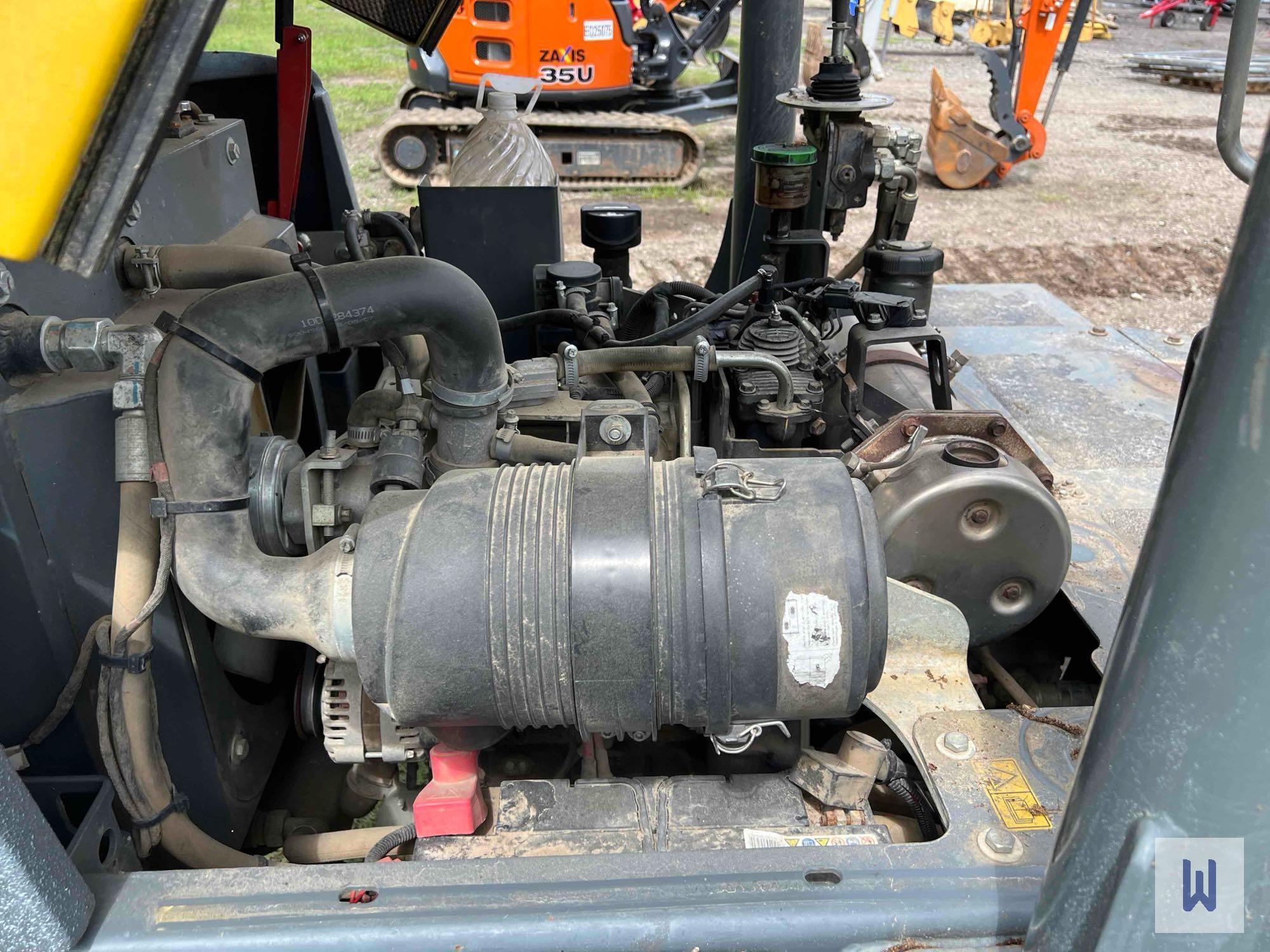 WACKER NEUSON 3001 COMPACT DUMPER, SN-WNCD0305PPAL02223