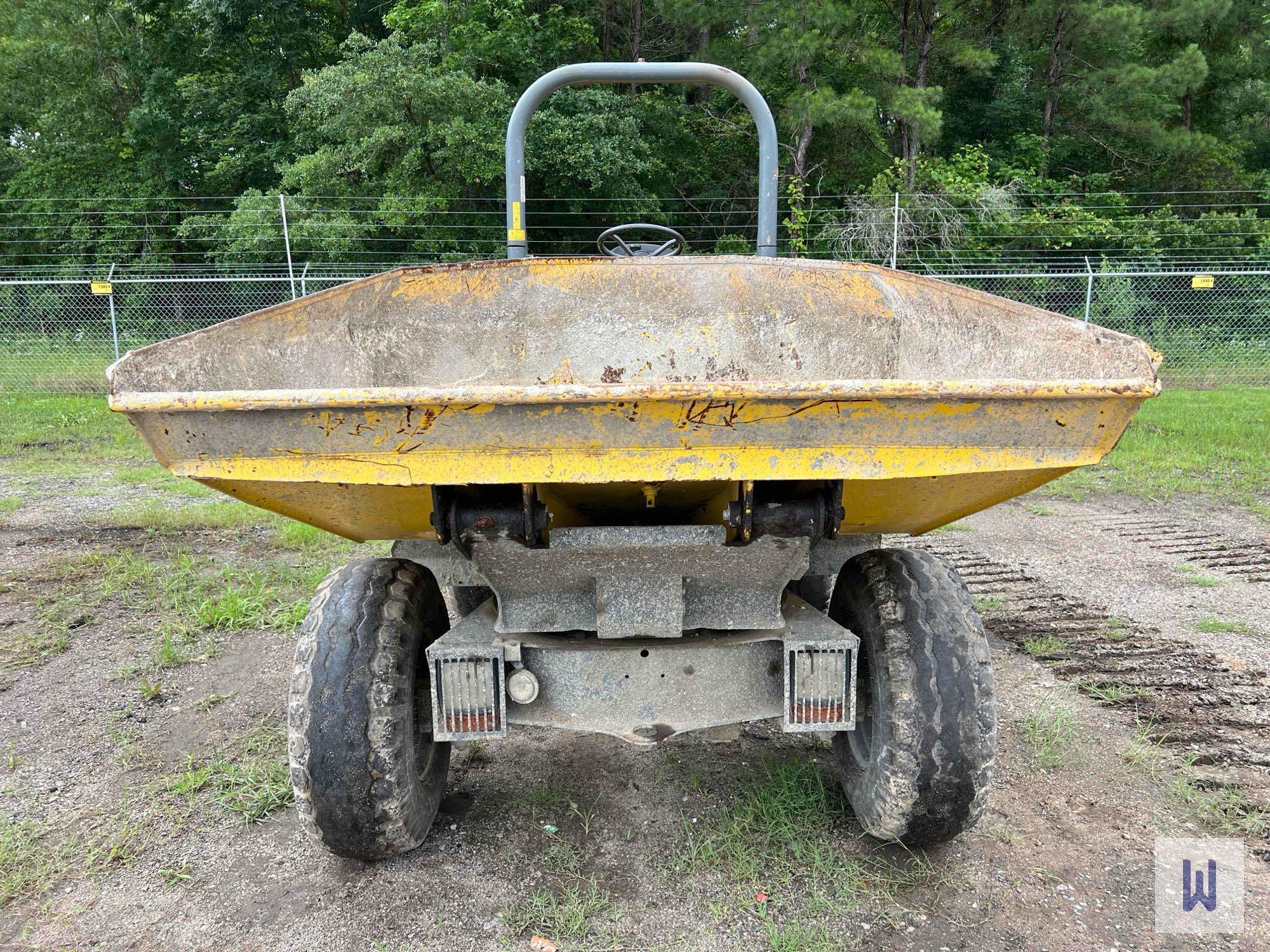 WACKER NEUSON 3001 COMPACT DUMPER, SN-WNCD0305PPAL02223