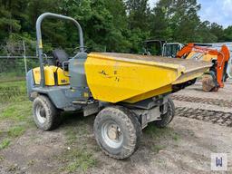 WACKER NEUSON 3001 COMPACT DUMPER, SN-WNCD0305PPAL02223