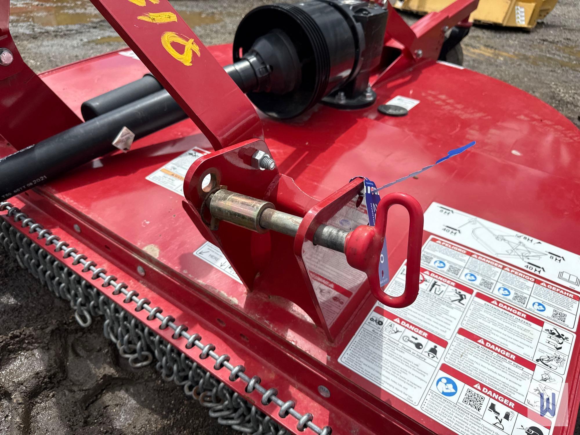 BUSH HOG INC. BH315-2 ROTARY CUTTER, SN-1HKLR1230520024