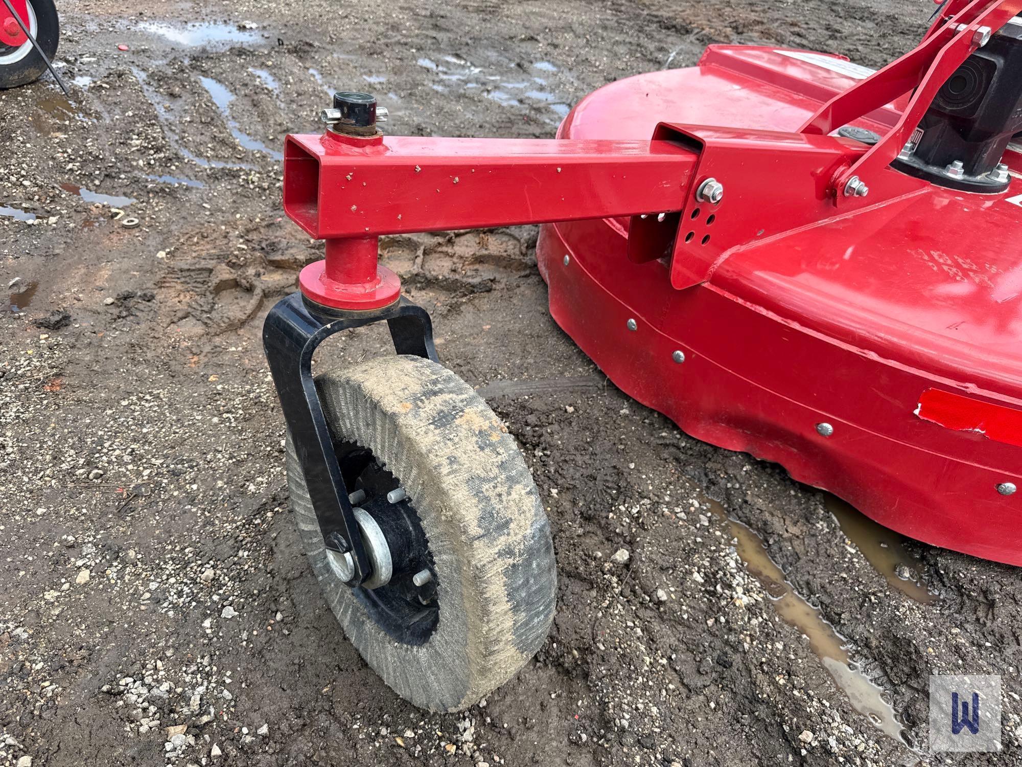 BUSH HOG INC. BH315-2 ROTARY CUTTER, SN-1HKLR1230520024