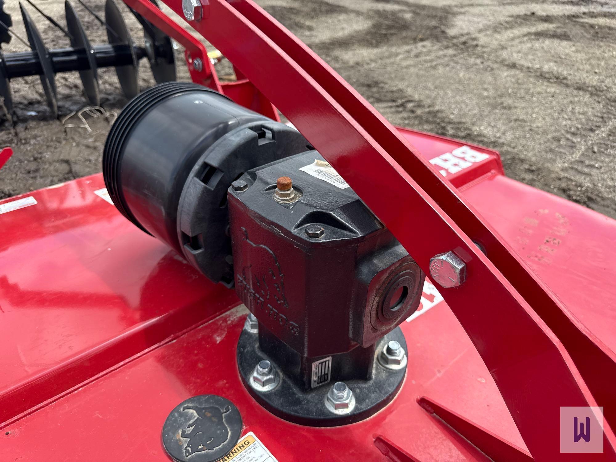 BUSH HOG INC. BH315-2 ROTARY CUTTER, SN-1HKLR1230520024