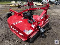 BUSH HOG INC. BH315-2 ROTARY CUTTER, SN-1HKLR1230520024