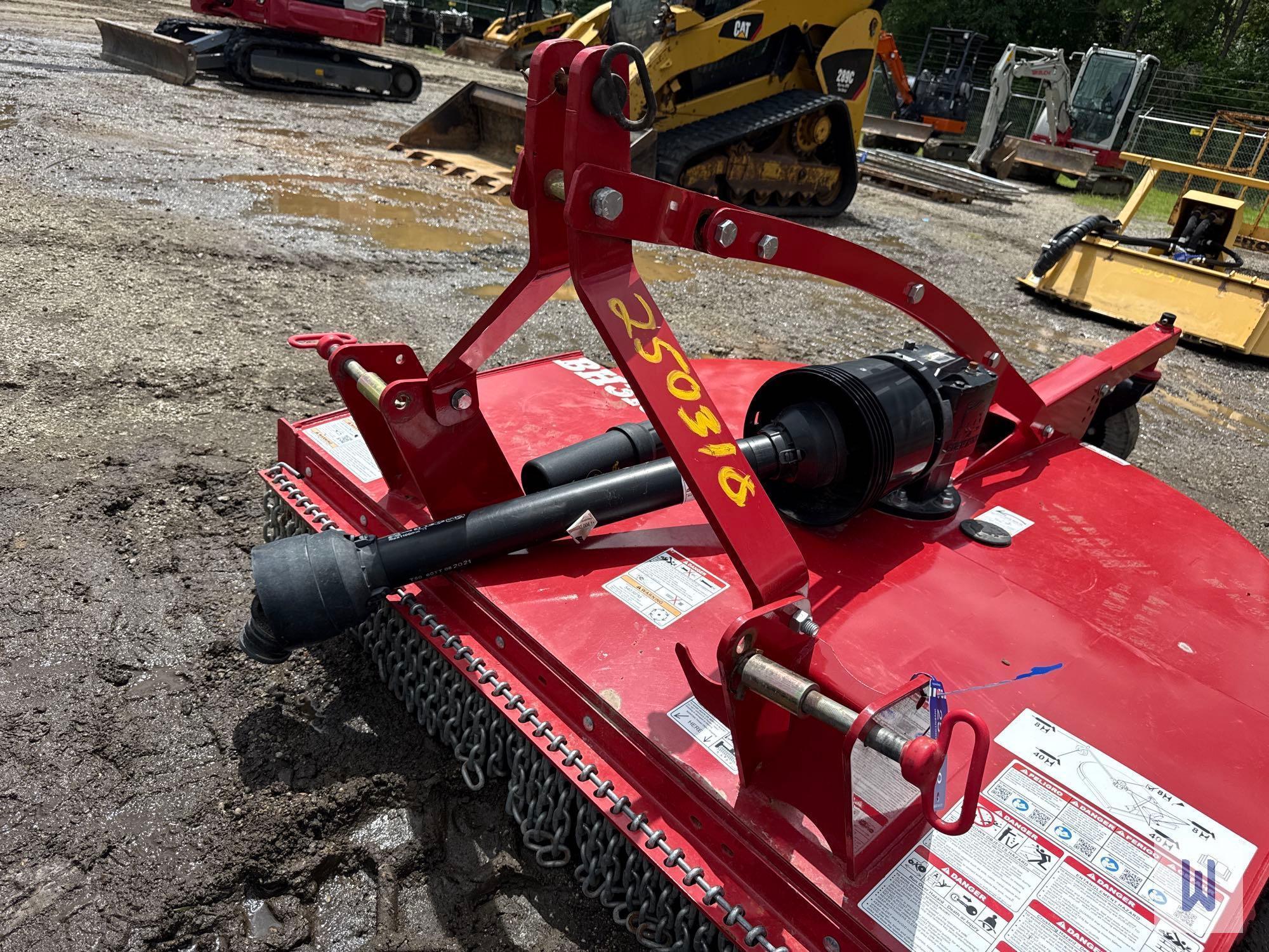 BUSH HOG INC. BH315-2 ROTARY CUTTER, SN-1HKLR1230520024
