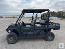 2018 KAWASAKI MULE PRO DXT, VIN # JKAAFCA1XJB501084