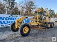 1996 CATERPILLAR 12H MOTOR GRADER, SN-4XM00974
