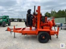 2020 GODWIN DRI-PRIME CD225M PUMP, SN-20089389/06
