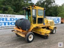 SUPERIOR BROOM DT80CT SWEEPER, SN-810047