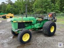 JOHN DEERE 2150 UTILITY TRACTOR, SN-L021500478150