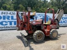 DITCH WITCH RT45 RIDE ON TRENCHER, SN- CMWRT45XLE000241