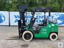 2015 MITSUBISHI FG30N LP/G FORKLIFT, SN-AF13G00189