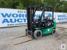 2017 YALE GTP056MX LP/G FORKLIFT, SN-A390V02017R