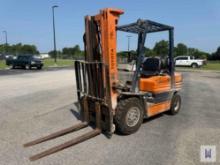 TOYOTA 42-5FG25 LP/G FORKLIFT, SN-14641