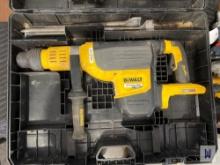 2021 DEWALT DCH775 2 60V SDS MAX BRUSHLESS HAMMER, SN-WOL5KI4