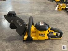 2021 DEWALT DCS690 9 60V MAX CUT-OFF MACHINE, SN-044755