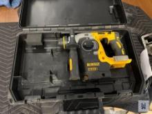 2020 DEWALT DCH273 1 20V MAX SDS BRUSHLESS HAMMER, SN-WOGIP7S