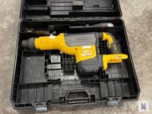 2022 DEWALT DCH775 2 60V SDS MAX BRUSHLESS HAMMER, SN-W0UVP2A