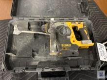 2020 DEWALT DCH273 1 20V MAX SDS BRUSHLESS HAMMER, SN-W0GIP7B