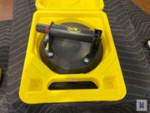 2020 WOODS POWR GRIP N4000 8 SUCTION CUP W/ CARRYING CASE, SN- UNKNOWN
