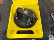 2021 WOODS POWR GRIP N4000 8 SUCTION CUP W/ CARRYING CASE, SN-68805/0173