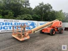 2009 JLG 600S TELESCOPIC BOOM LIFT, SN-0300065142